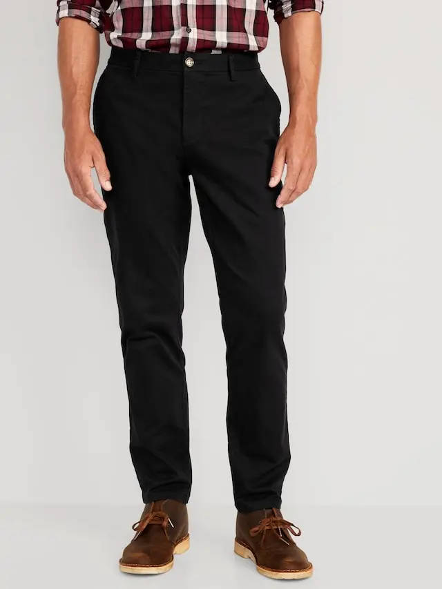 Old Navy Men's Athletic Taper Rotation Chino Pants