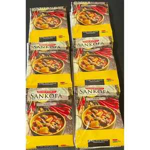 Sankofa Spices for Soup and Stew  - 10 satchets
