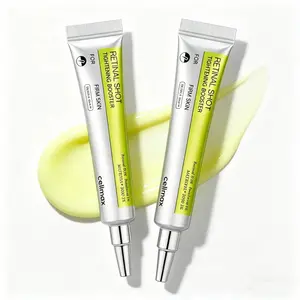 The Vita A Retinal Shot Tightening Booster | with Liposomized Retinal, Matryxyl, Pore Minimizer, Wrinkles & Fine Lines, Firmer Skin, 15ml, Retinol Skincare | For Smoother Skin Textures