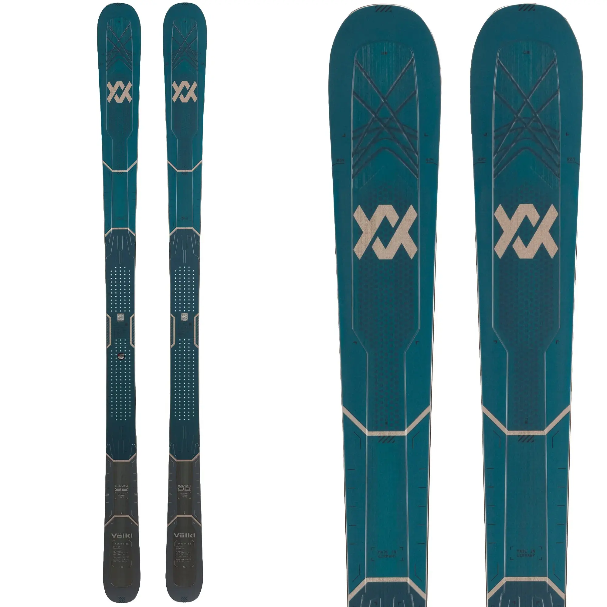 Volkl Mantra 88 Skis 2027