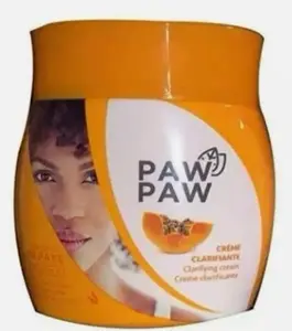PAW PAW Clarifying Cream 300ml - Unique Refreshing Scent for Daily Routine