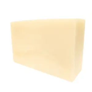Unscented Cold Process Soap