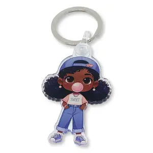 Sweet Honey Child Joyful Jada Acrylic Keychain acrylic keychain keyring