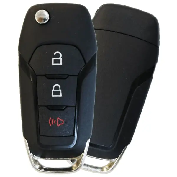 Keys4Less 2019 Ford F-350 Key Fob - Fcc: N5F-A08Taa  164-R8130  N5Fa08Taa - Pn: 164-R8130 - 3 Button