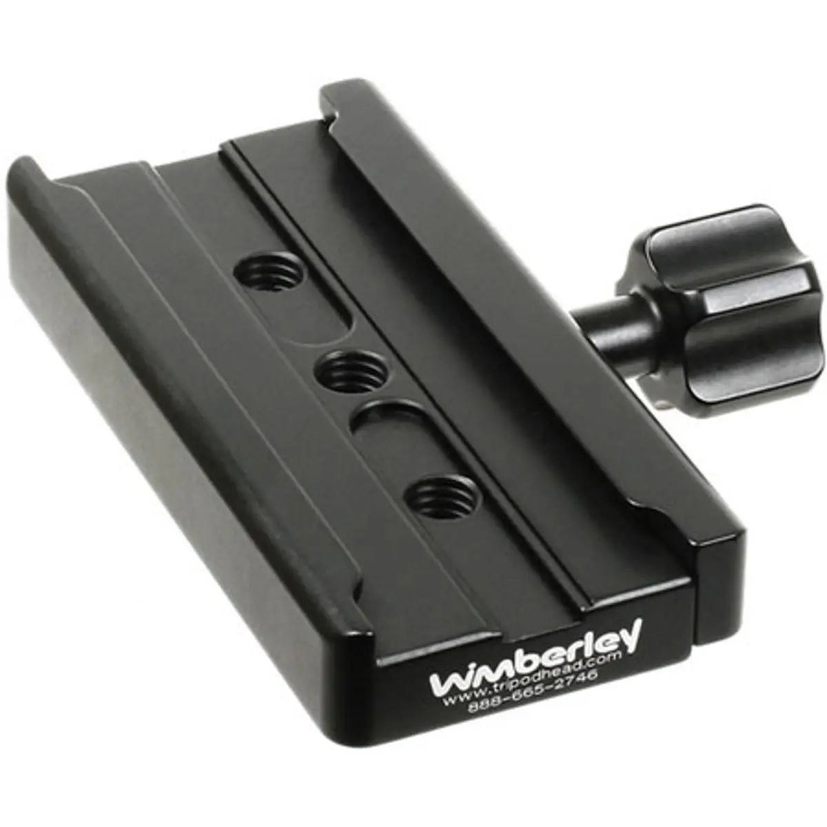 Wimberley C-30 104mm Arca-Type Quick Release Adapter for Original Gimbal Head
