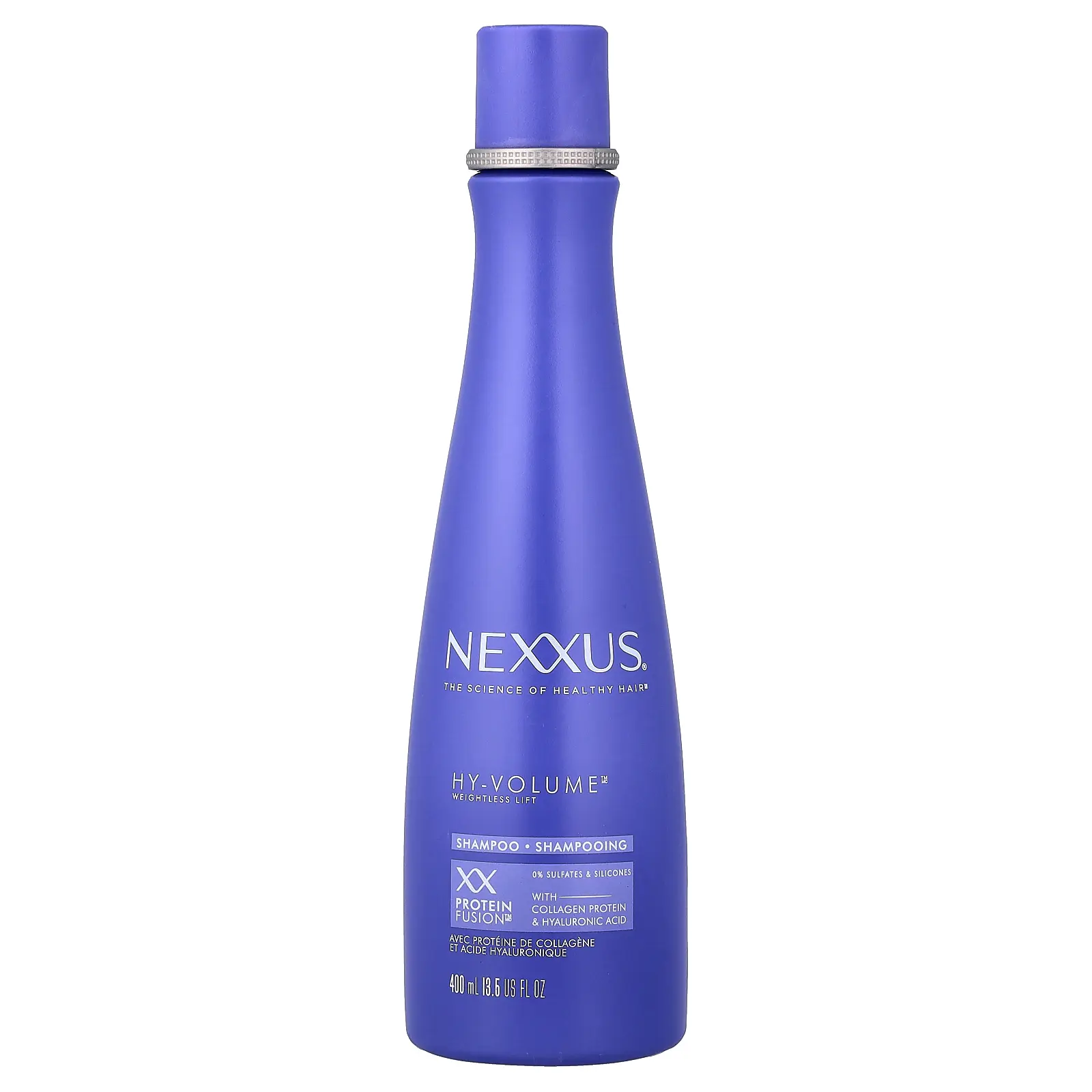 Nexxus Hy-Volume™ Weightless Lift Shampoo, For Flat & Limp Hair, 13.5 fl oz (400 ml)
