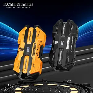 TRANSFORMERS TF-T51 Semi-in-ear Design Wireless Earphone, 1 Count Bluetooth-compatible 5.4 Chip Stable Connection Earphone, Long Battery Life Earbuds for Gaming, Wirelessearbuds, Electronic