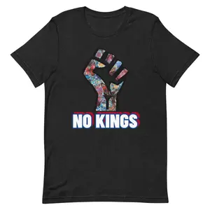 No Kings Activism Shirt