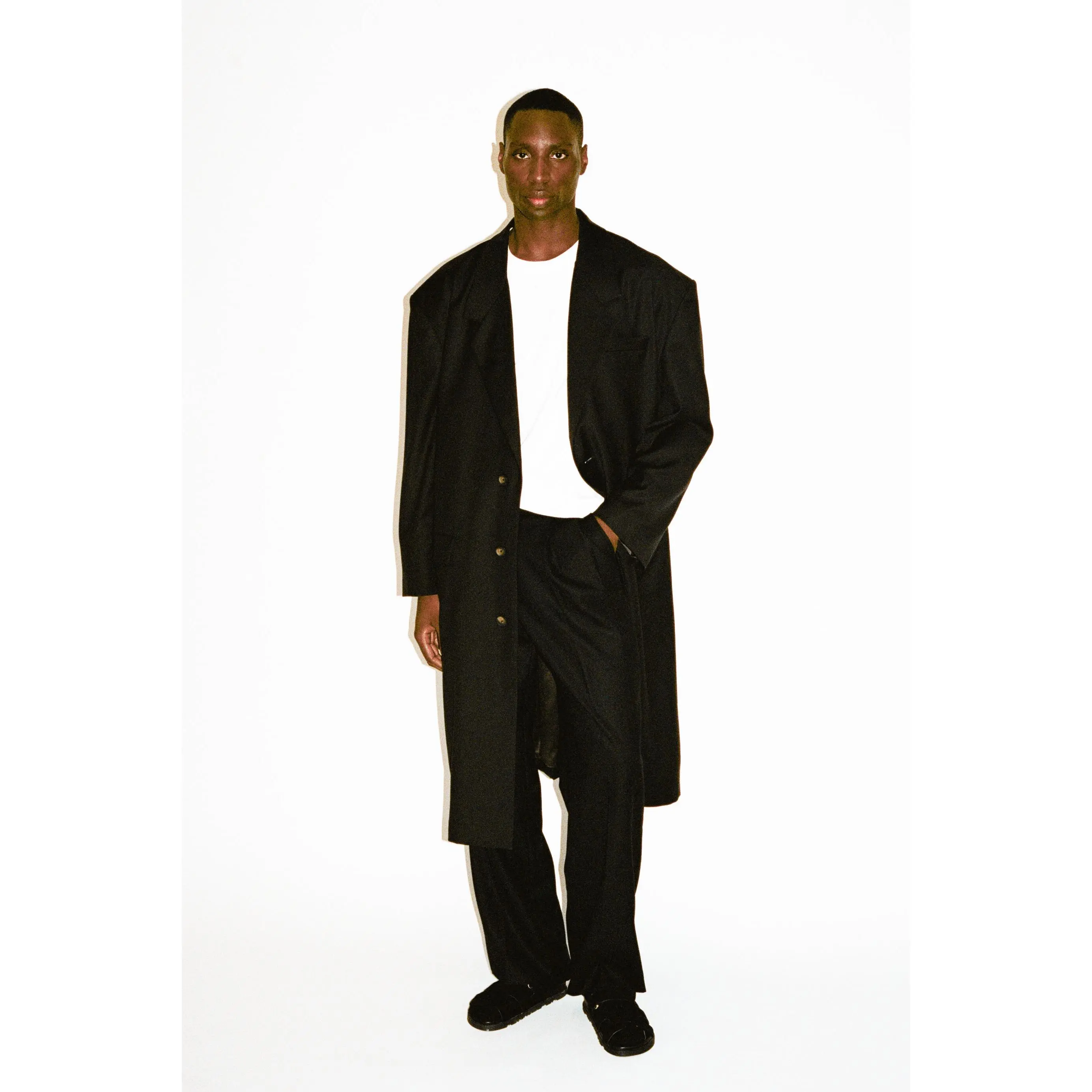 Neutra Oversized Structural Coat