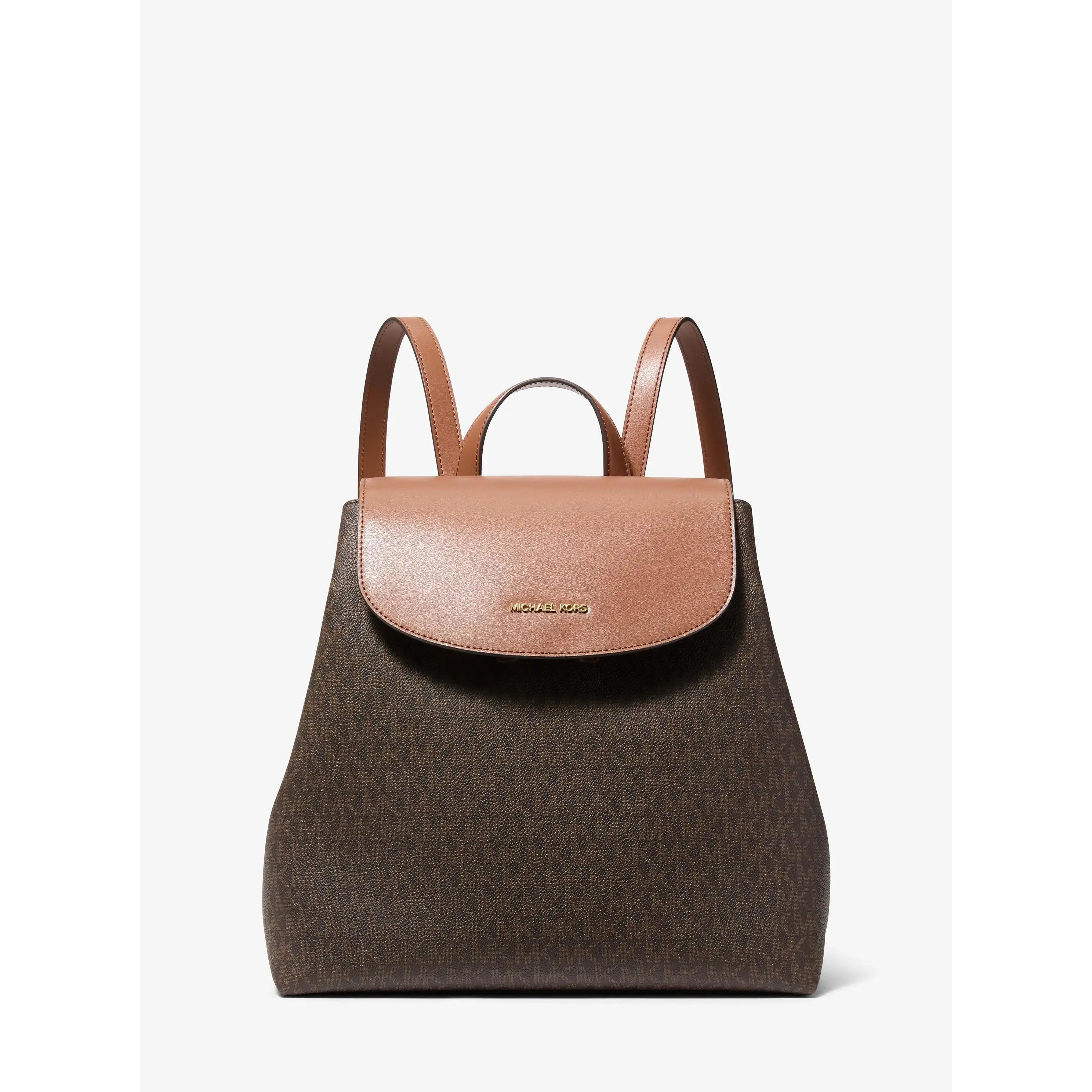 Maya Medium Signature Logo Backpack Maya Medium Signature Logo Backpack
