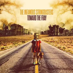 Infamous Stringdusters - Toward The Fray  [VINYL RECORD - LP]