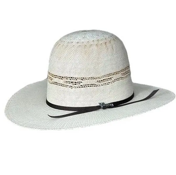 Twister Tan Bangora  3 1/2" Brim Shorty