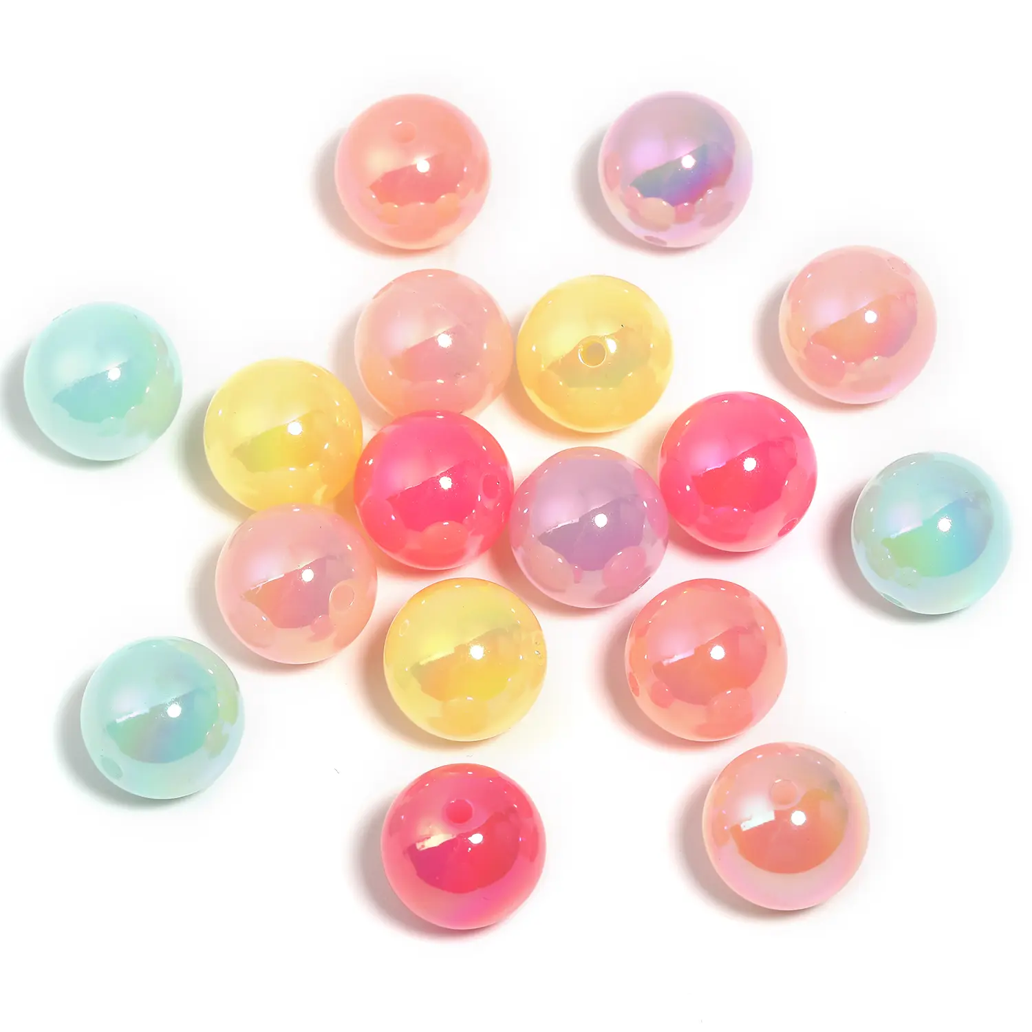 [B169]Mixed Beads for DIY.Different Designs,Sizes, and Prices Beading Making#Summervibes