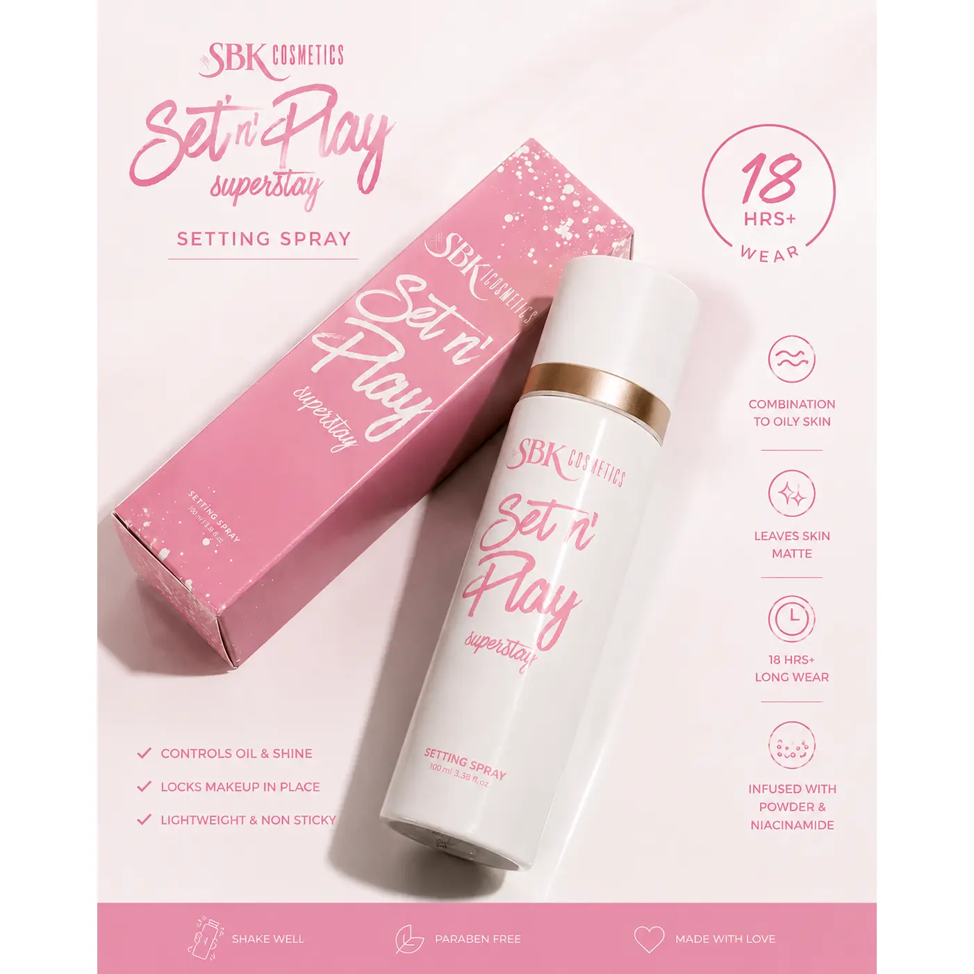 Set N’ Play Super Stay