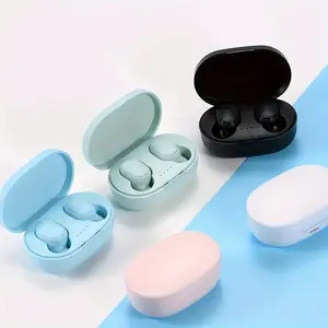 2024 New Style Wireless Earphones Headphones With LED Display Touch In-EarTWS Wireless Earbuds Sports Music Game Headset For IOS/Android