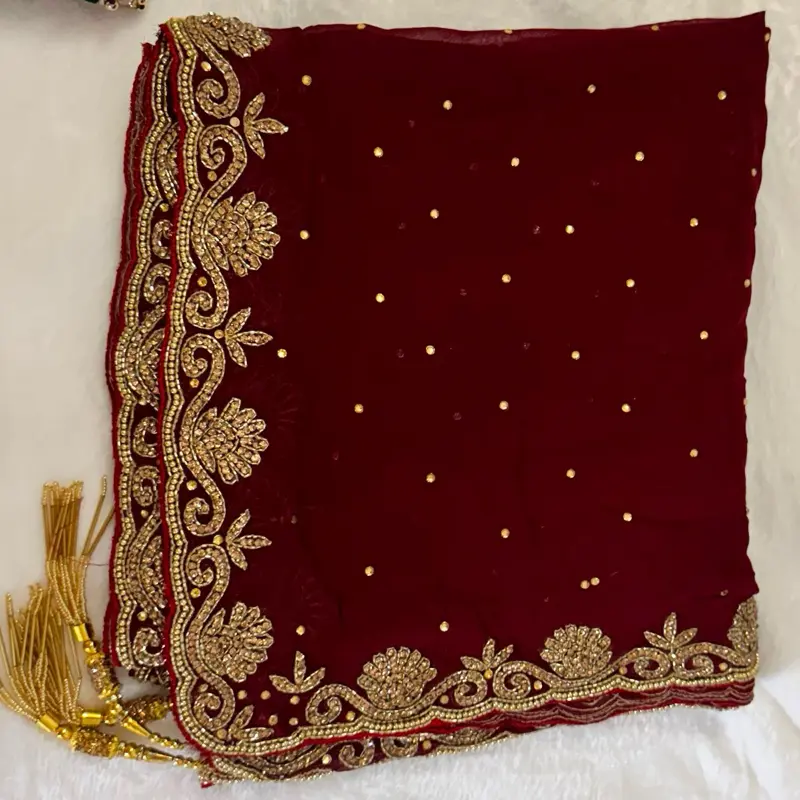 sari /Duppata