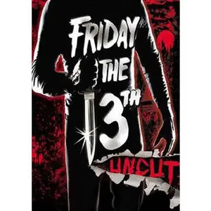 USED-Friday The 13th (DVD)