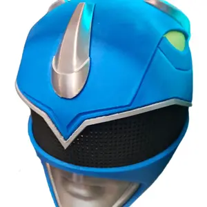 Blue Mmpr Helmet