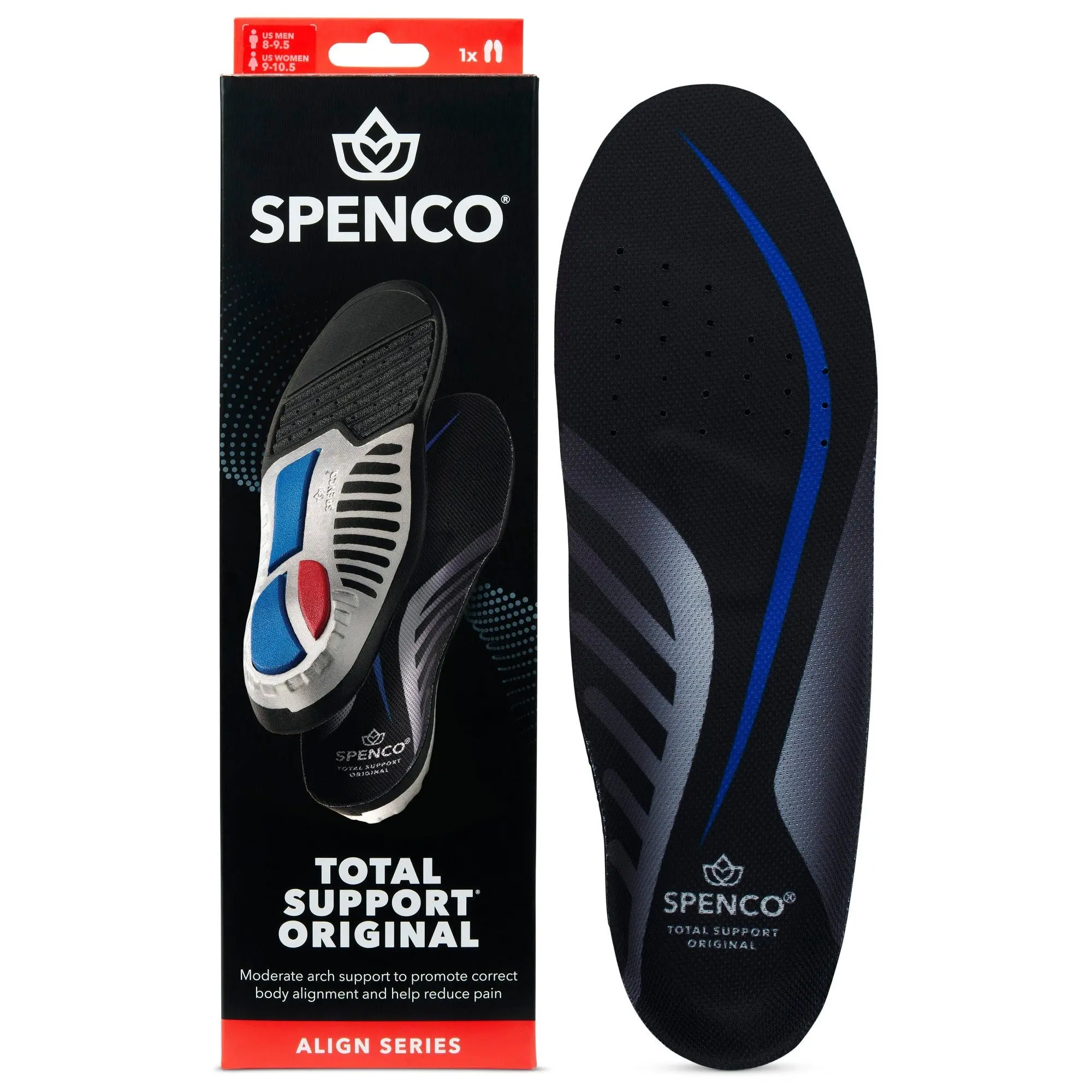 Spenco Total Support Original Insole