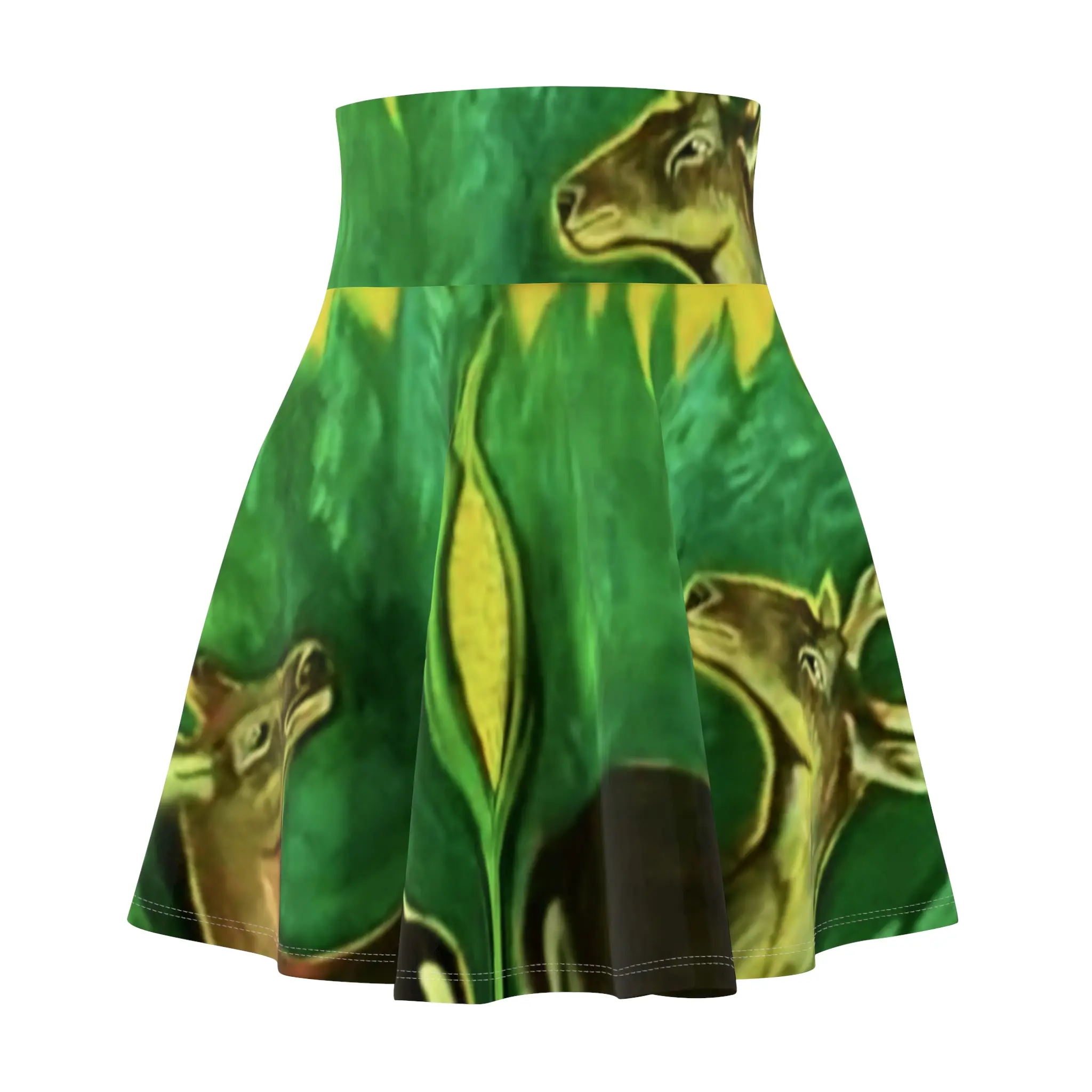 Women's Skater Skirt (AOP)