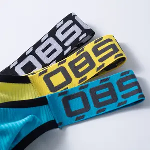 3Pcs Men's Underwear Breathable Soft Cotton Boxer Briefs Comfortable Stretch Trunks For Daily Wear