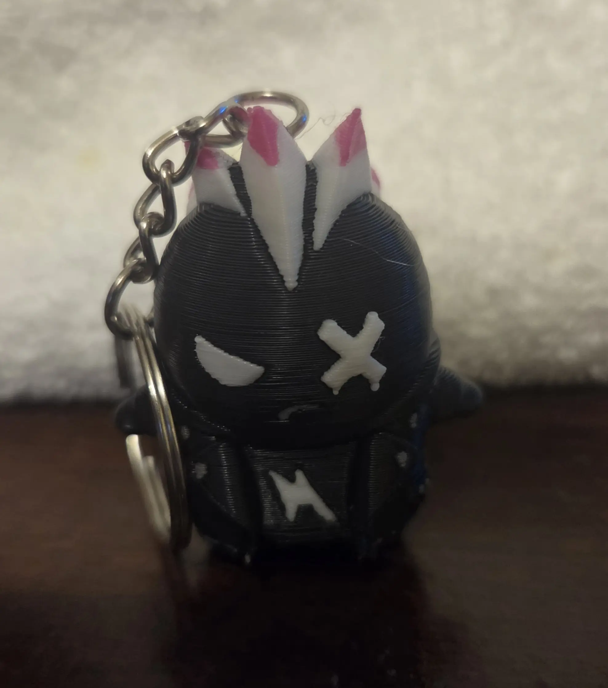 Fortnite Punk Sprite Keychain