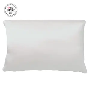 PMD Silversilk Pillowcase - PMD Beauty 100% Natural Silk with Pure Silver for Antibacterial, Anti-Aging, and Hair Protection