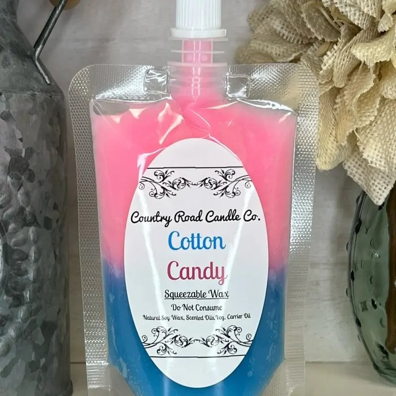 Cotton Candy