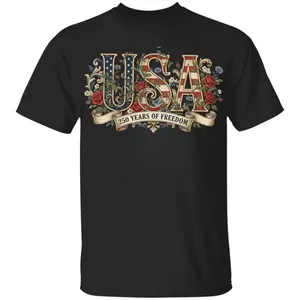 Retro USA 250 Sweatshirt, America 250th Anniversary Patriotic Pullover, Vintage USA Flag Crewneck, Independence Day 4th of July Gift, Proud American Apparel