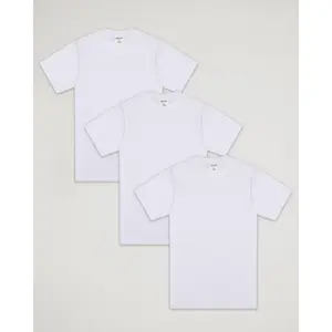 7.5oz Max Heavyweight Short Sleeve - 3-Pack