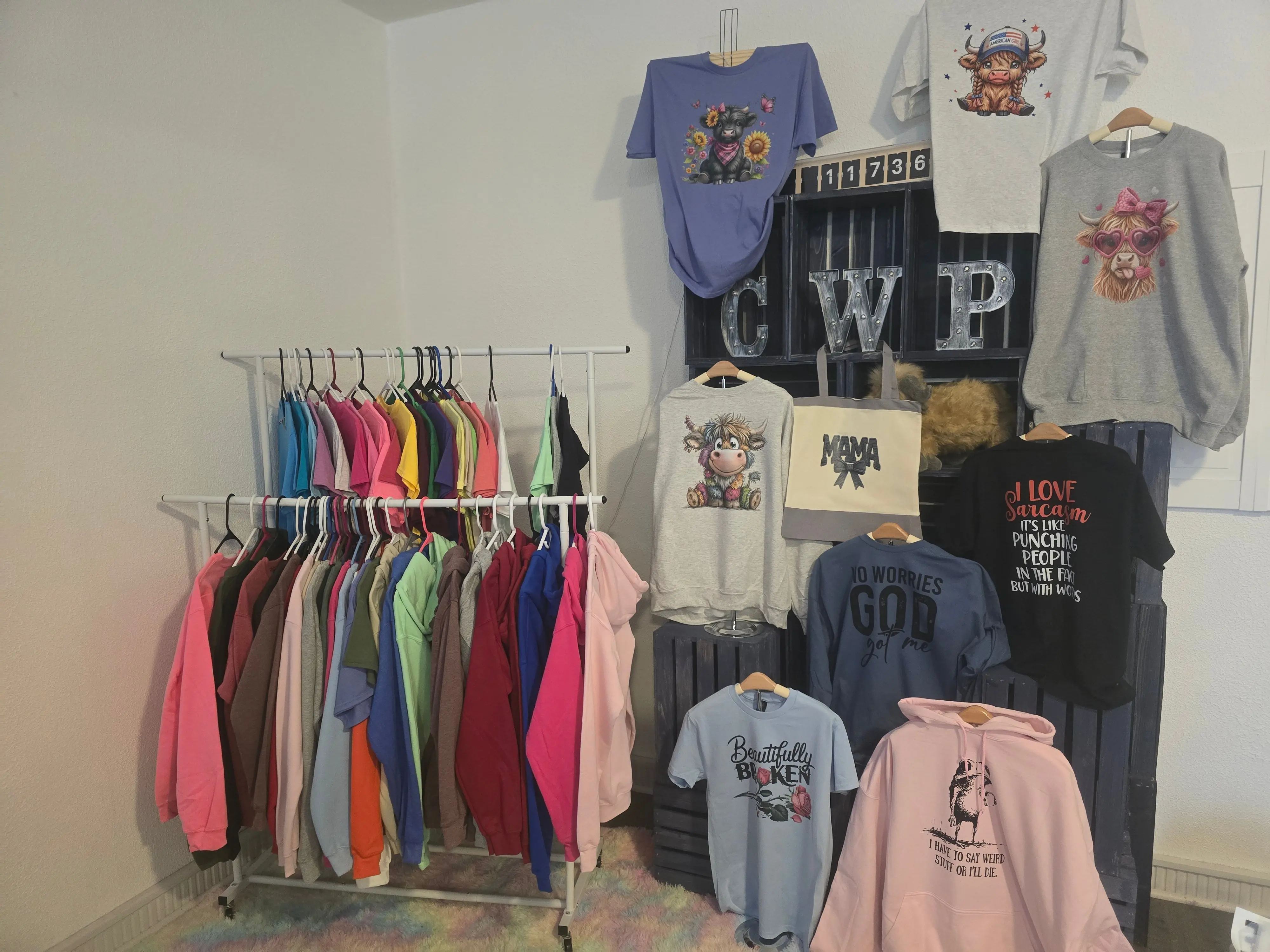 Live Sale 3 TShirt Bundle - Choose Size & Transfer