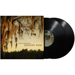 Cole Swindell - Spanish Moss  [VINYL RECORD - LP]