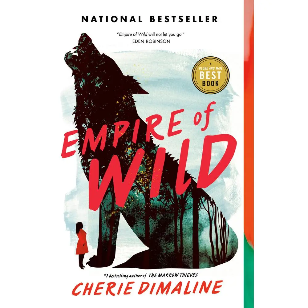 USED Book - Empire of Wild by Cherie Dimaline (Paperback) - english