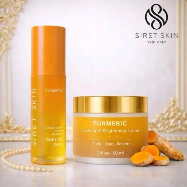 Siret Skin Cosmetics Body oil + Dark Spot - Worldcashop Usa