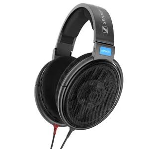 Sennheiser HD 600 Open-Back Wired Audiophile Headphones