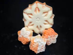 Dog Soap Bar: Oatmeal Base