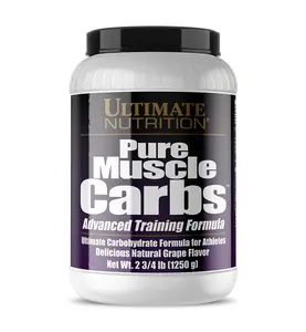 PURE MUSCLE CARBS