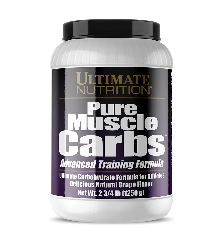 PURE MUSCLE CARBS