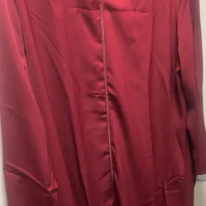 Women's Contrast Binding Zipper Long Sleeve Dress, Muslim Women Gowns, Modest Style Dress, Solid Color Round Neck Long Dress for Daily Wear, Ladies Clothes for All Seasons, Maxi