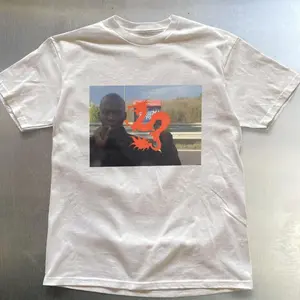 Dean Blunt Logo Tee 100% Heavy Cotton