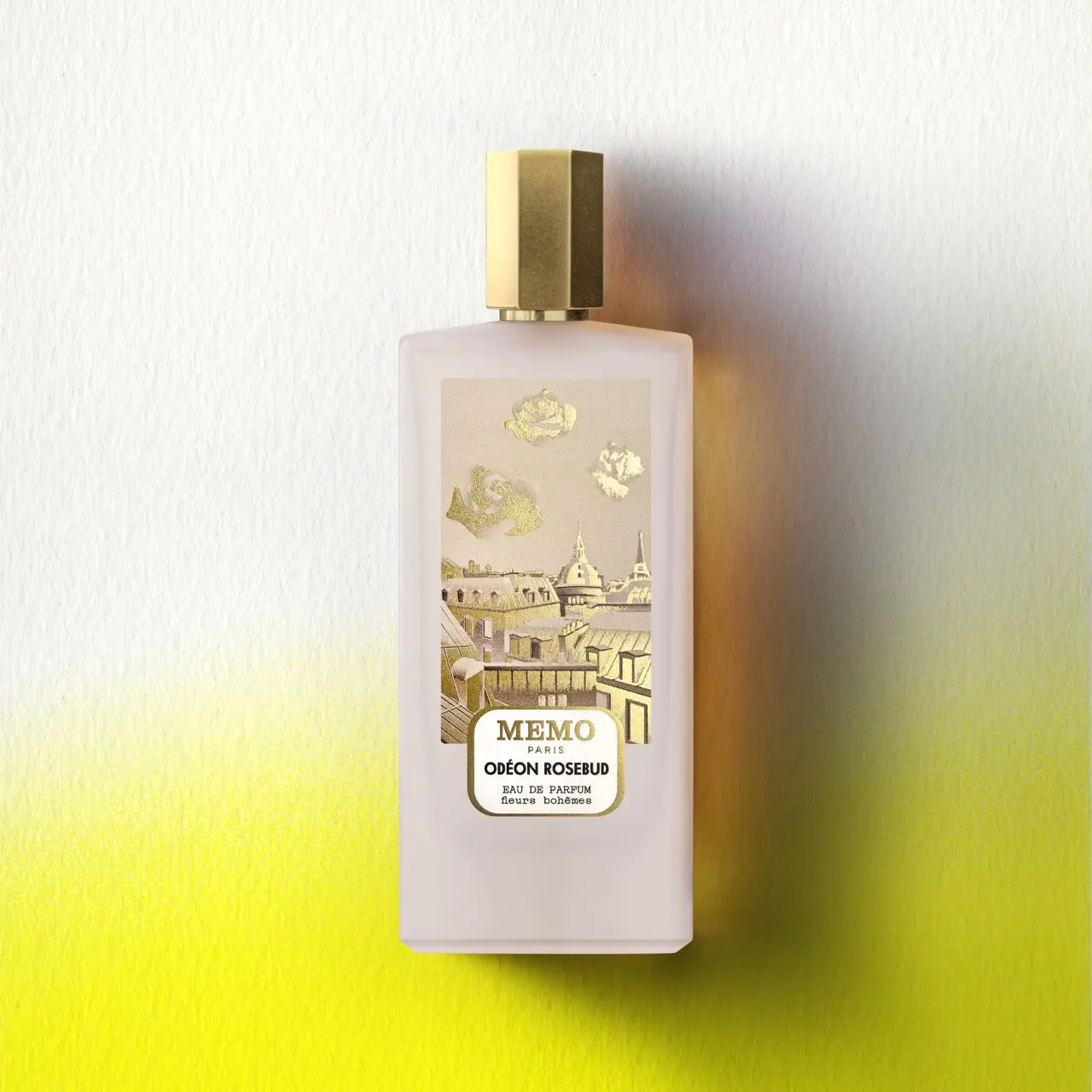Memo Paris® Official Odéon Rosebud Eau de Parfum