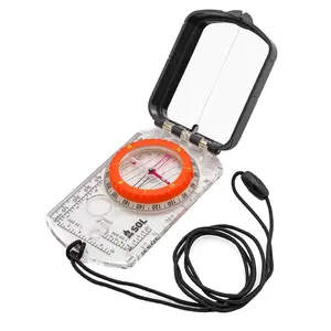Sighting Compass with Mirror