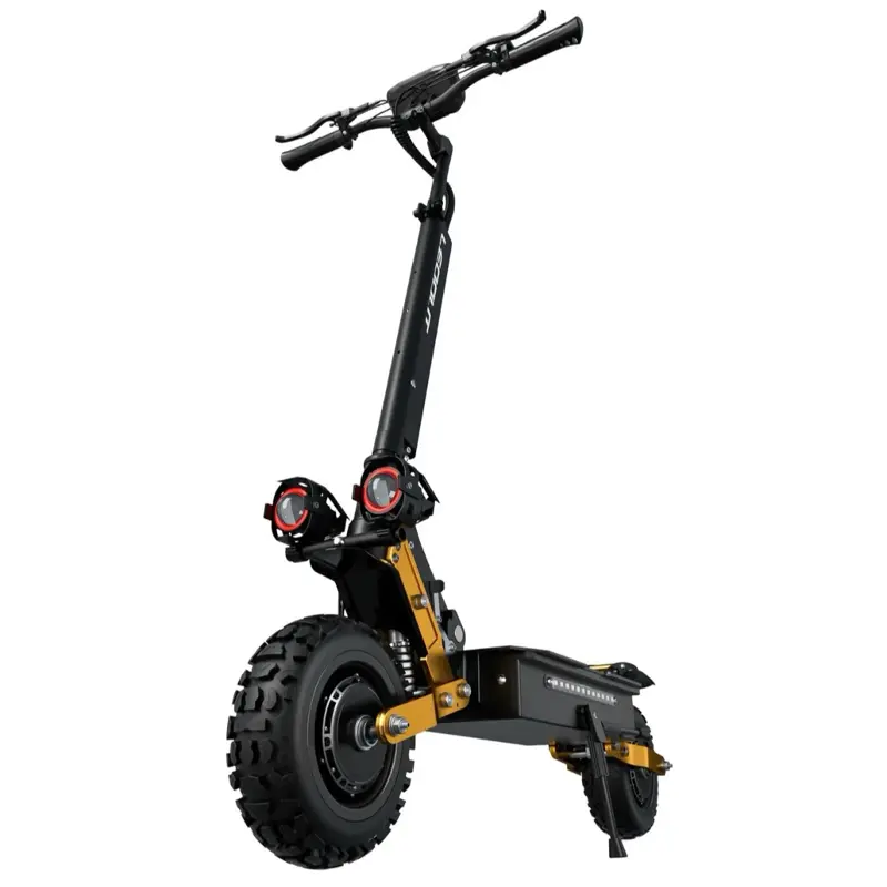 Leoout T85 Electric Scooter  5600W Dual Motors | 85KMH Speed | Hydraulic Brake