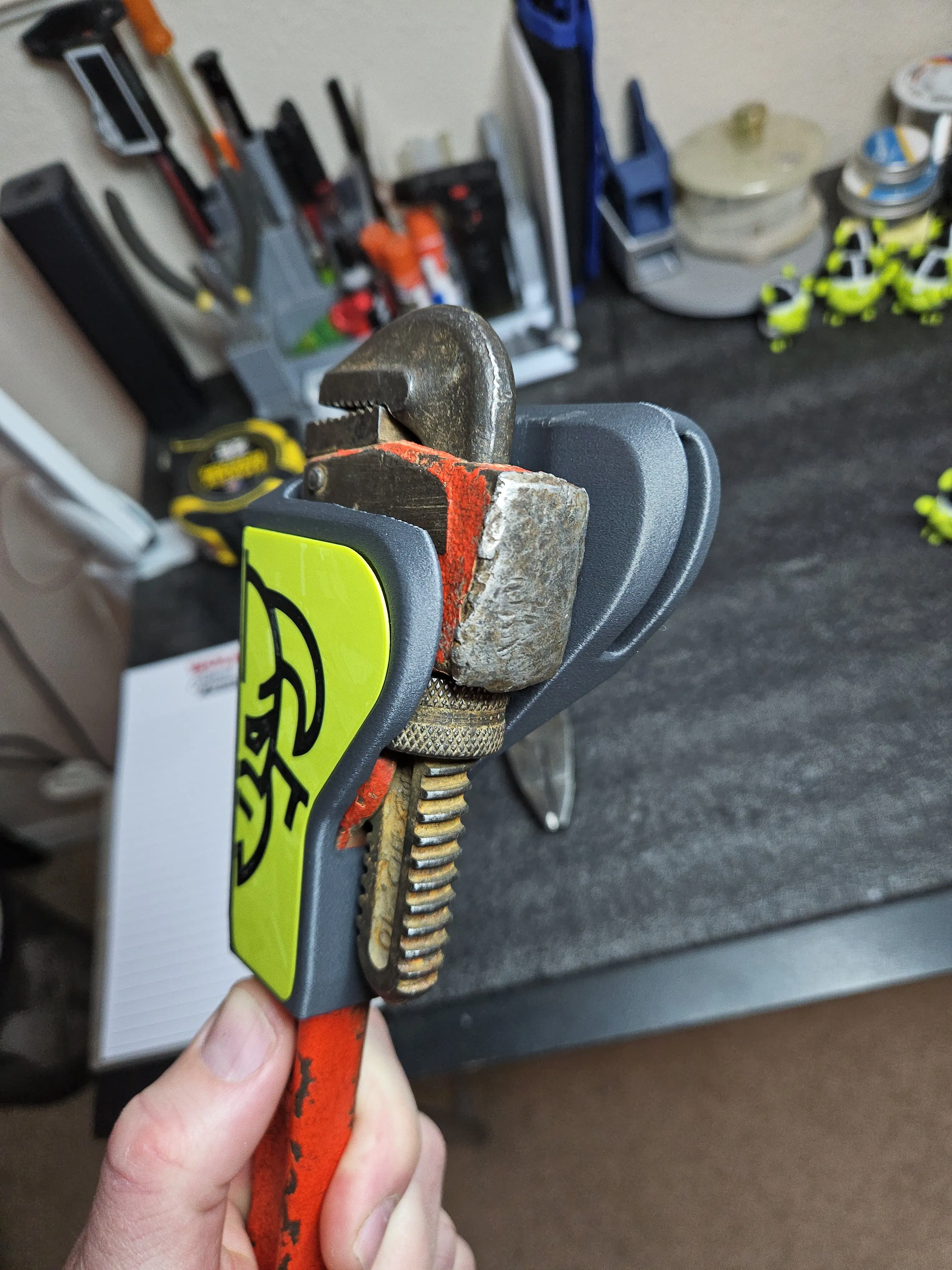 Renegade Raprench Holster