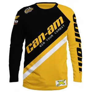 2026 men's mx clothing enduro motocross jersey cycling off road racing MTB jersey downhill jersey bicycle t-shirt