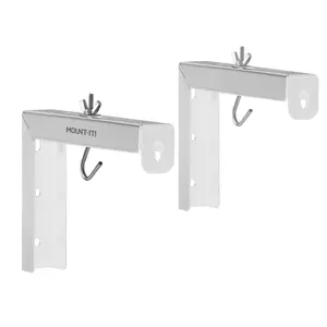 Mount-It! 6" Universal Projector Screen Mount - Wall or Ceiling Installation Mount-It! 6" Universal Projector Screen Mount - Wall or Ceiling Installation