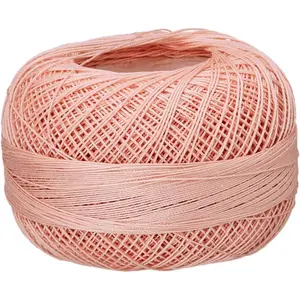 Size 80 HH80630 Cotton Thread 184 Yds 10 Grams Light Peach