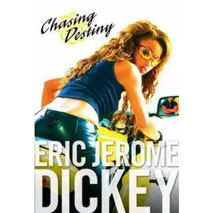USED-Chasing Destiny by Eric Jerome Dickey (Hardcover)