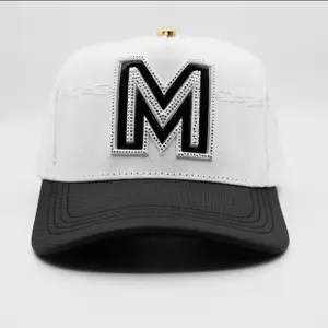 Gorra México blanca