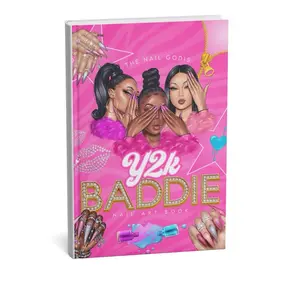 Y2K Nail Art Book